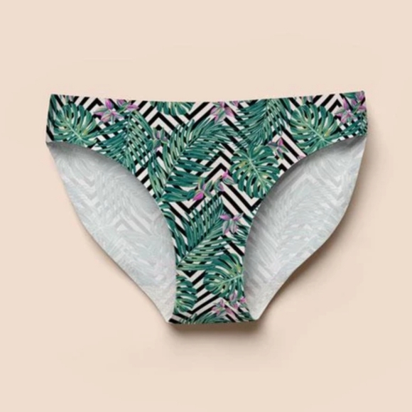 EBY Other - NIB EBY New Geo Palm Bikini Size M